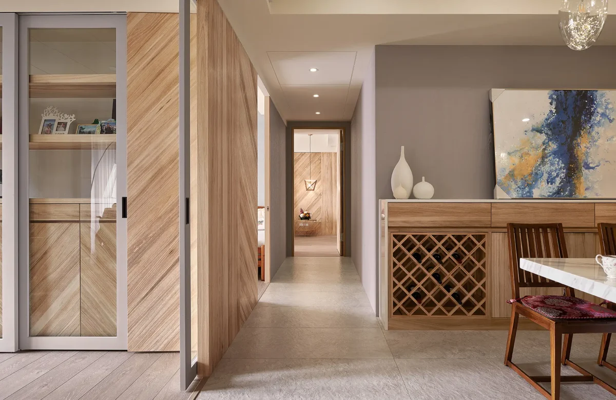 ​​趙玲室內裝修-works_住宅_桃園-竹北-桃園- 山居秋瞑_封面