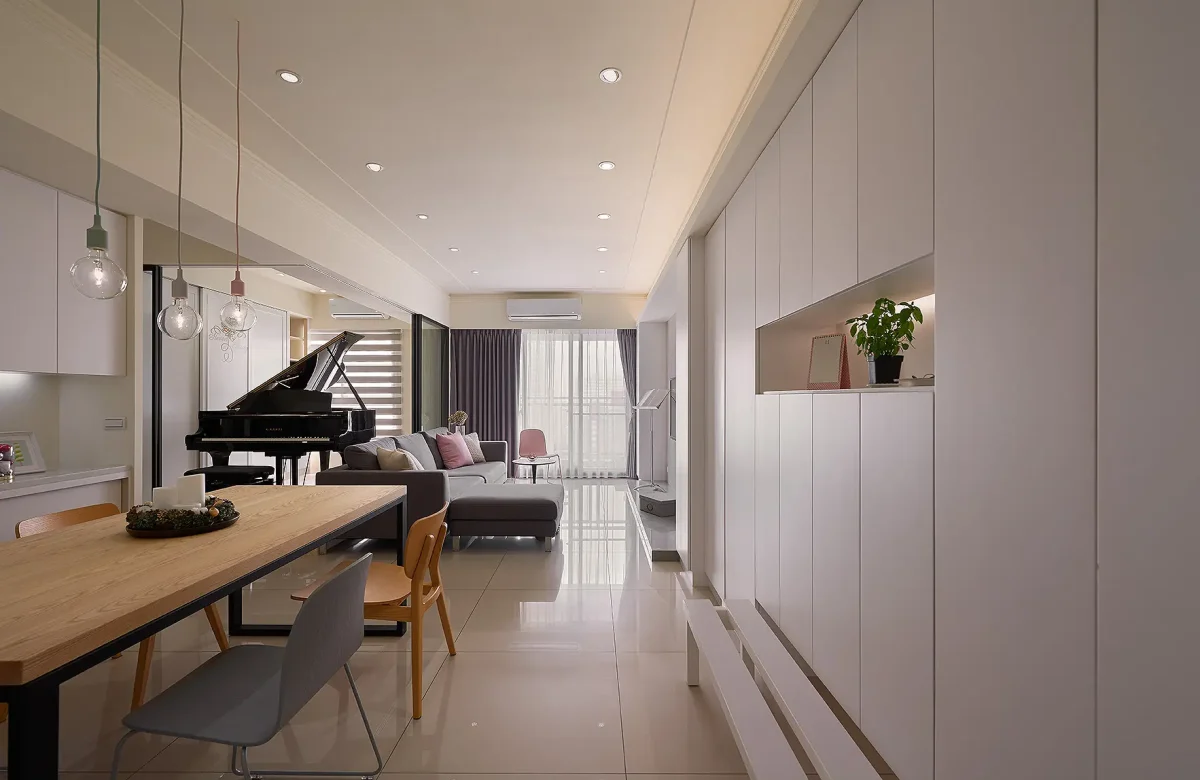 趙玲室內裝修-works_住宅_桃園-竹北-台中-跳躍的音符-封面