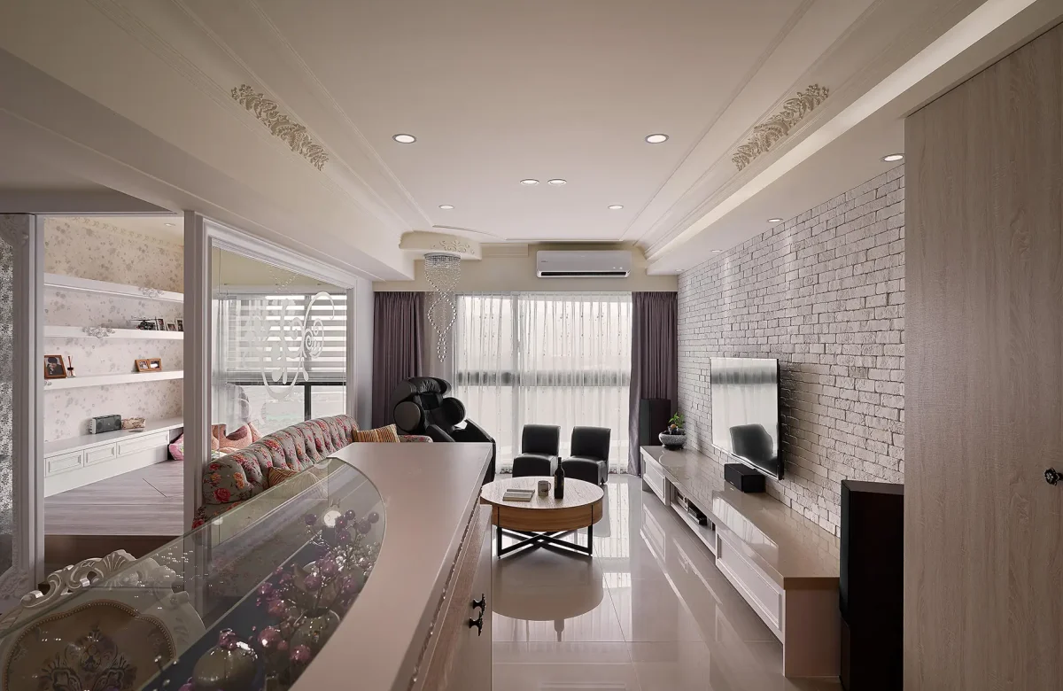 趙玲室內裝修-works_住宅_桃園-竹北-新北-佳人-封面