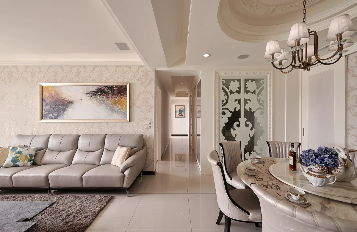 趙玲室內裝修-works_住宅_桃園-竹北-桃園-宛如藝廊-封面