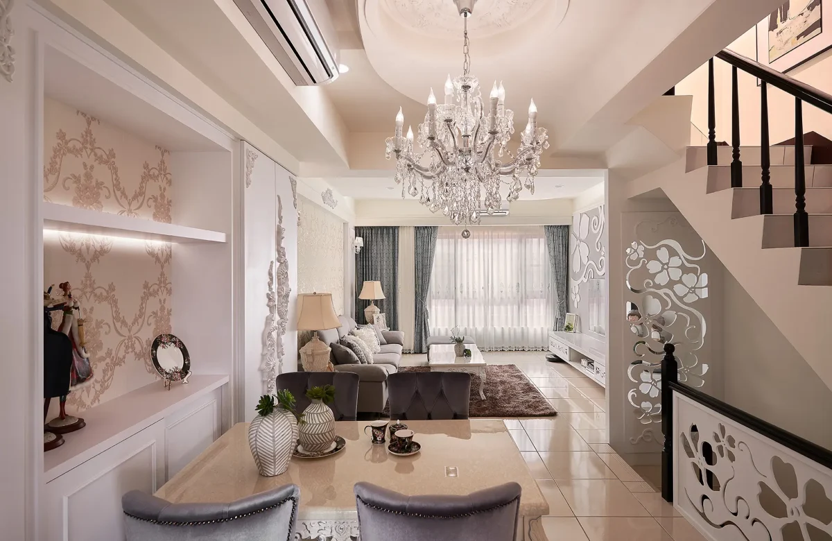 趙玲室內裝修-works_住宅_桃園-竹北-桃園-幸福的花園秘境-封面