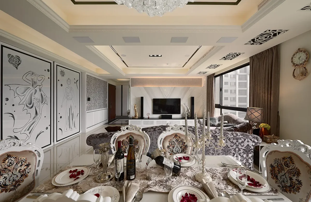 趙玲室內裝修-works_住宅_桃園-竹北-桃園-引畫入室-封面