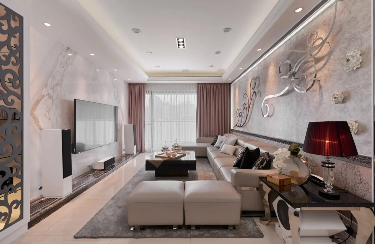 趙玲室內裝修-works_住宅_桃園-竹北-桃園-花語-封面