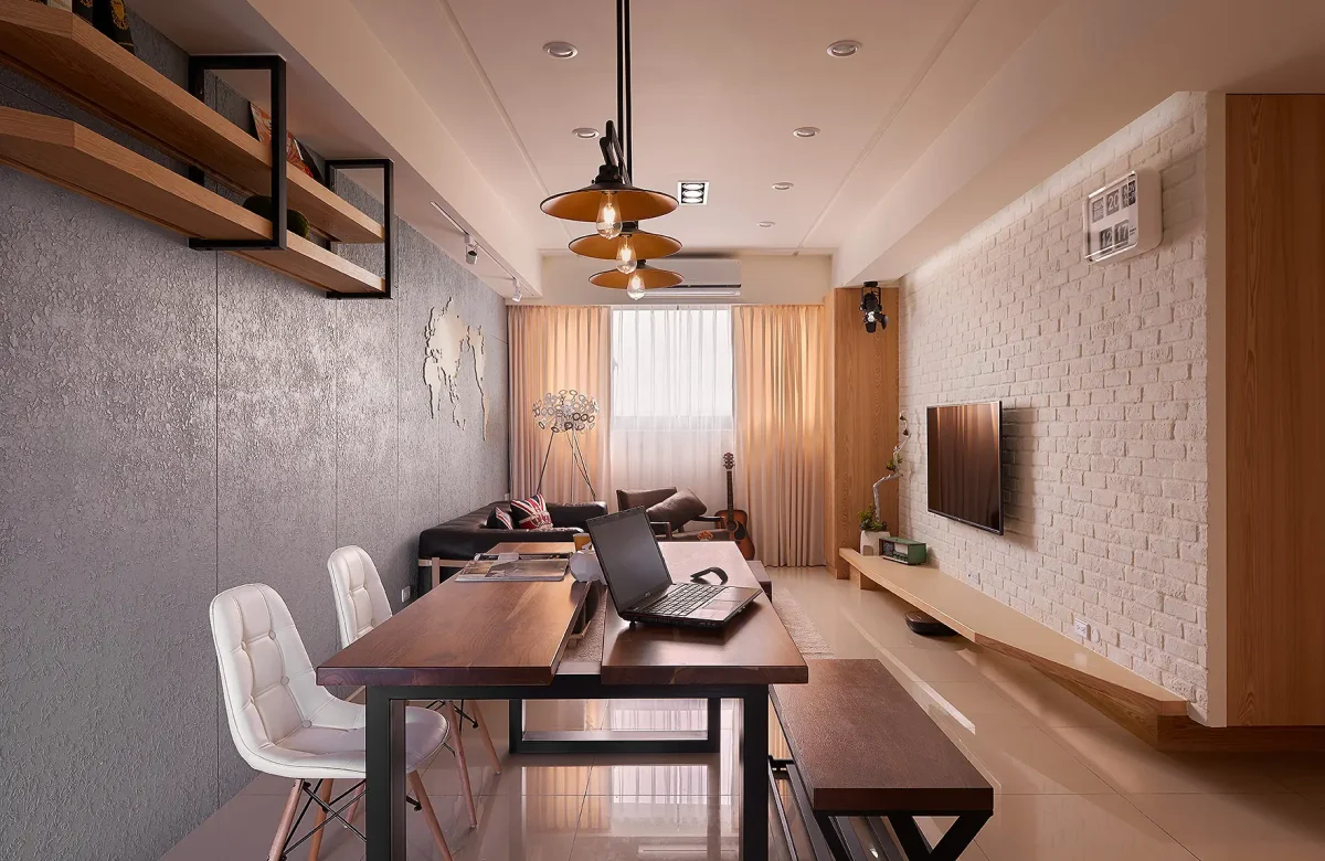 趙玲室內裝修-works_住宅_桃園-竹北-桃園-跨界-封面